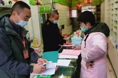 九江市市场监管局全力以赴筑牢疫情防控市场防线