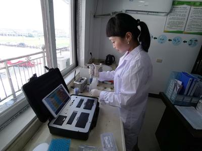 保障舌尖安全 温州农贸市场快速检测室“遍地开花”的便民新路径与代理代办实践