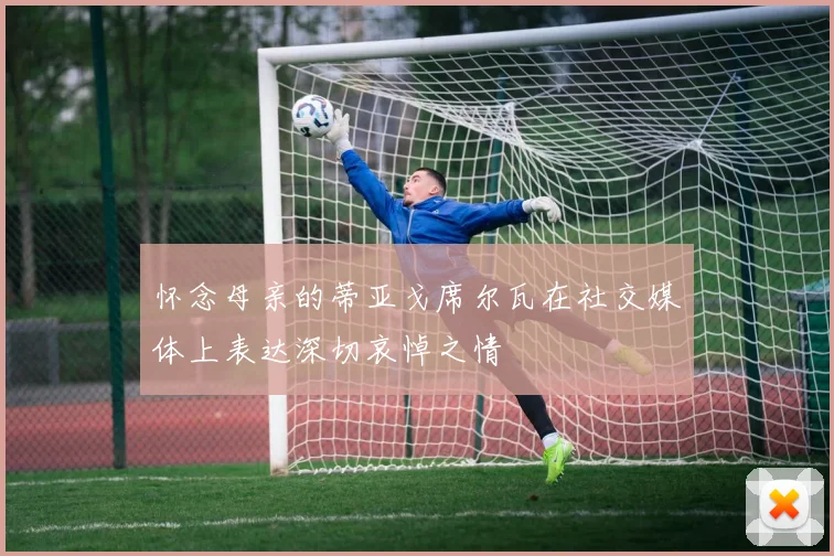 怀念母亲的蒂亚戈席尔瓦在社交媒体上表达深切哀悼之情