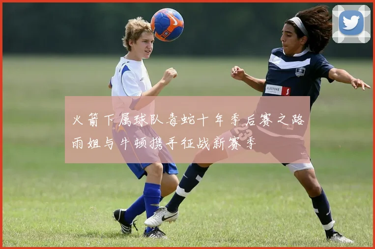 火箭下属球队毒蛇十年季后赛之路雨姐与牛顿携手征战新赛季