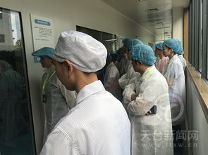 县市场监管局、县消保委联合举办示范食品生产企业‘透明工厂’体验日暨市场调研活动